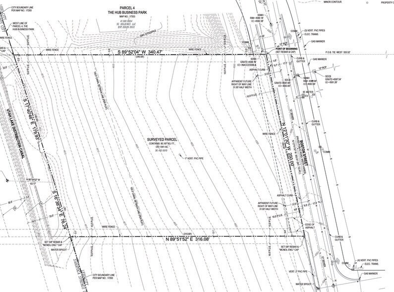 1700 N. Boston street, Lehi, UT à vendre - Photo du bâtiment - Image 2 de 2