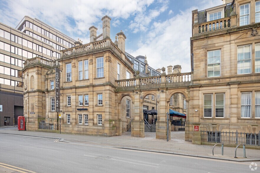 Leopold St, Sheffield à louer - Photo du bâtiment - Image 2 de 9