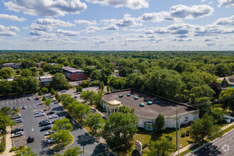 607 E Golf Rd, Schaumburg, IL - AERIAL  map view - Image1