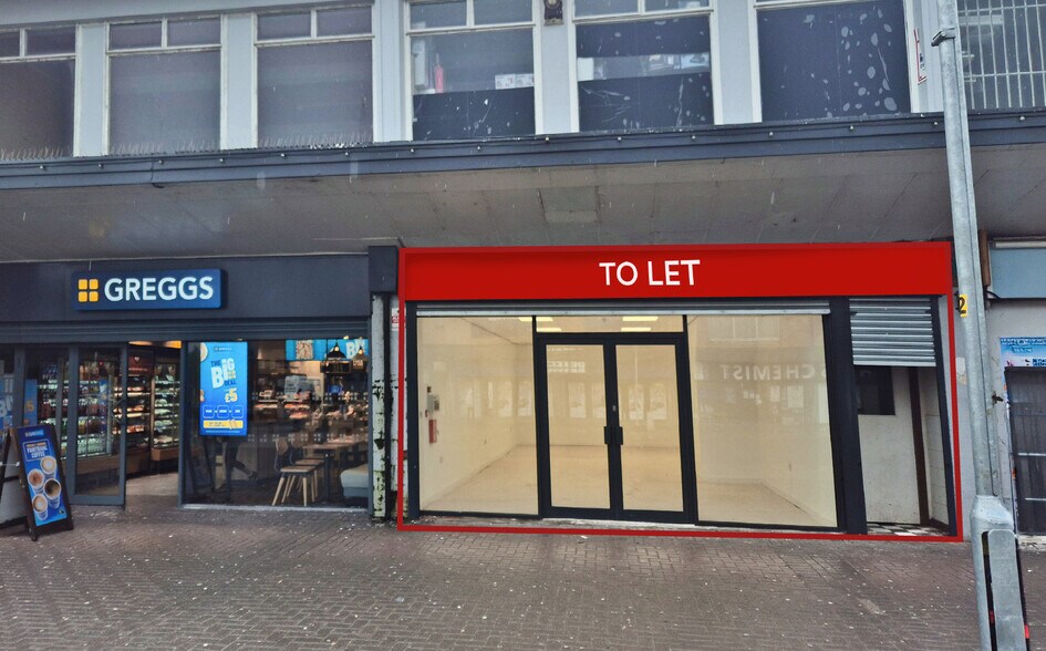 3-3A Marian Sq, Bootle à louer - Photo du bâtiment - Image 2 de 5