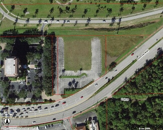 Plus de détails pour 1465, 1487 Golden Gate, Naples, FL - Terrain à vendre