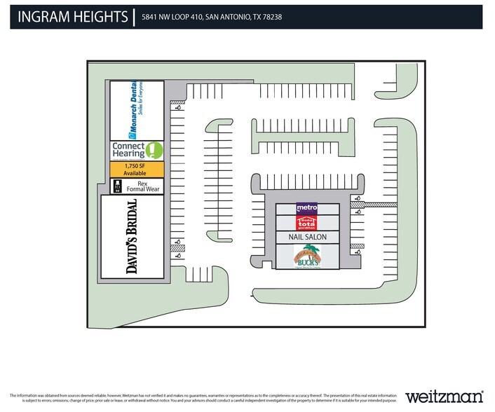 5841 NW Loop 410 Fwy, San Antonio, TX for lease - Building Photo - Image 2 of 4