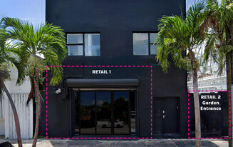 2312 N Miami Ave, Miami FL - Entrepôt