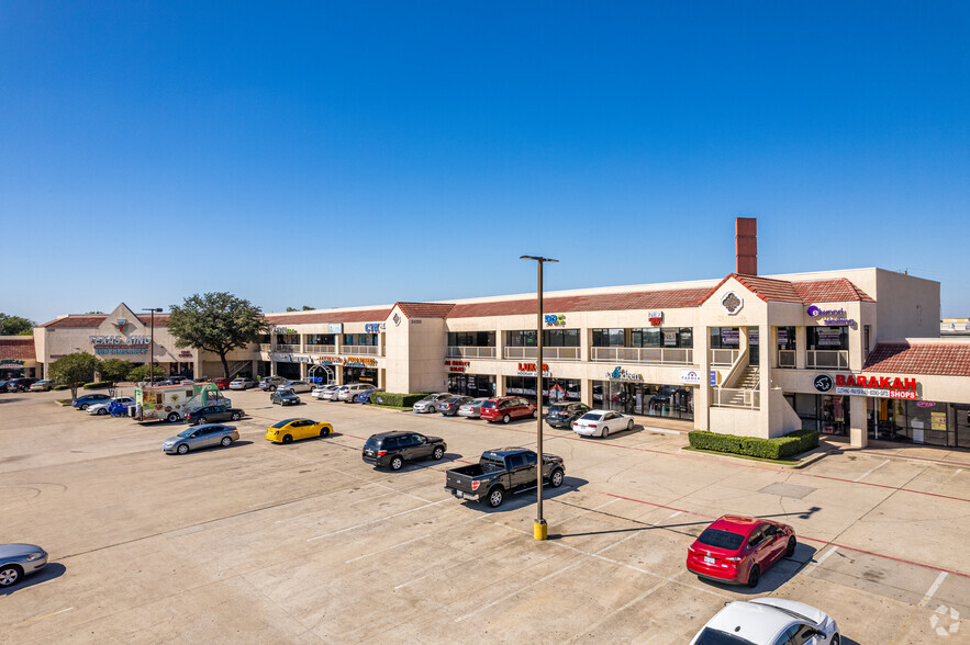 3435-3455 N Belt Line Rd, Irving, TX à louer - Photo du bâtiment - Image 1 de 12