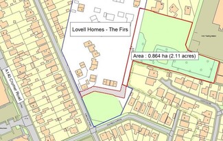 Plus de détails pour Eversley Rd, Norwich - Terrain à vendre