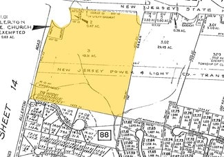 More details for 111 Allerton Rd, Annandale, NJ - Land for Sale