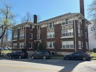 Plus de détails pour 2301 Elliston Pl, Nashville, TN - Multi-résidentiel à vendre