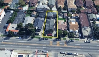 More details for 4300 S Western Ave, Los Angeles, CA - Multifamily for Sale