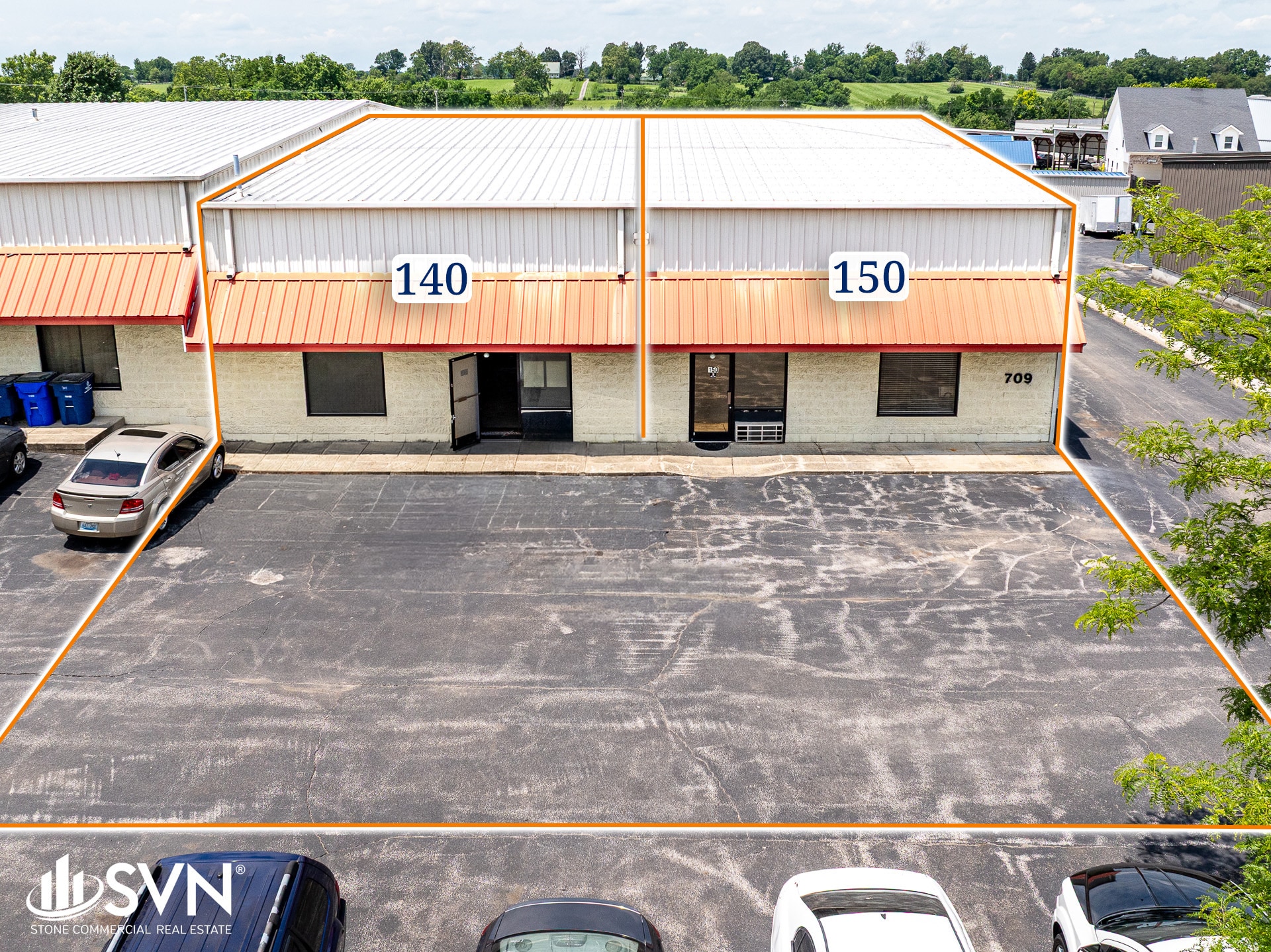 709 Allenridge Pt, Lexington, KY for lease Building Photo- Image 1 of 13
