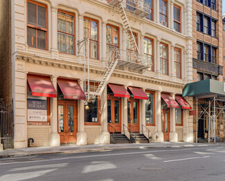 More details for 489 Broome St, New York, NY - Retail for Lease