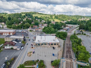 4120 Brownsville Rd, South Park, PA - Aerial  map view