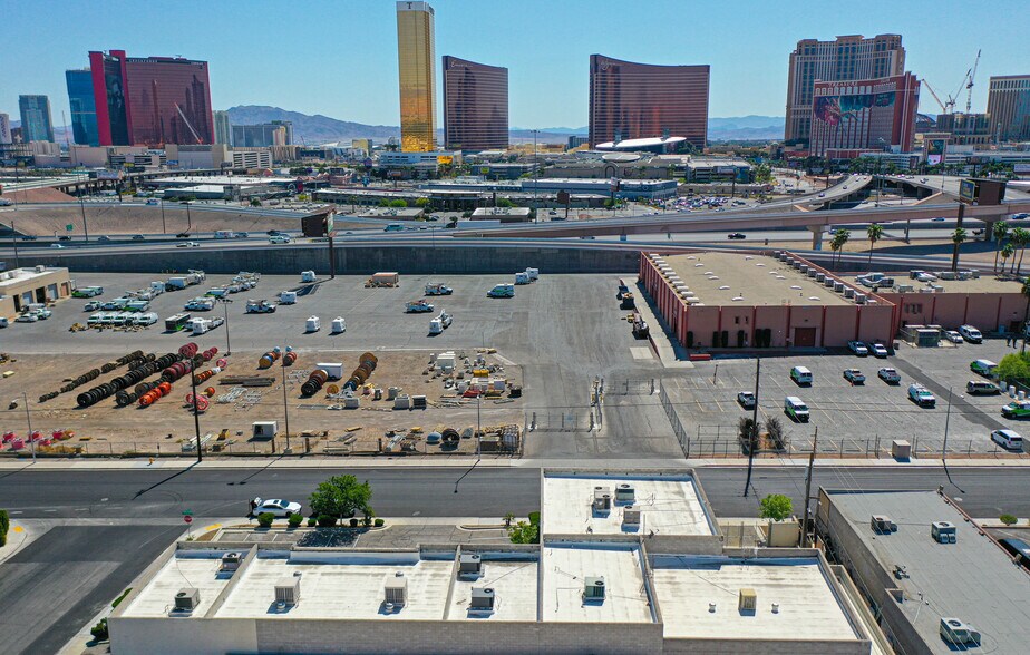 3375 Aldebaran Ave, Las Vegas, NV for lease - Building Photo - Image 3 of 4