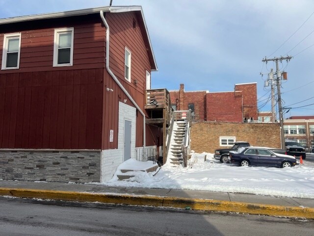 100 -104 N Main st, Crown Point, IN à vendre - Photo du bâtiment - Image 3 de 19