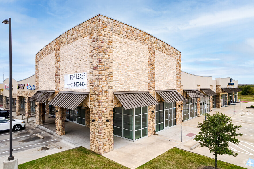 1000 E Eldorado Pkwy, Little Elm, TX for sale - Building Photo - Image 1 of 1