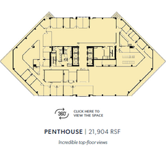 11700 Plaza America Dr, Reston, VA à louer Plan d  tage- Image 2 de 2