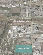 4700 SW 25th Cir, Oklahoma City, OK - AÉRIEN  Vue de la carte - Image1