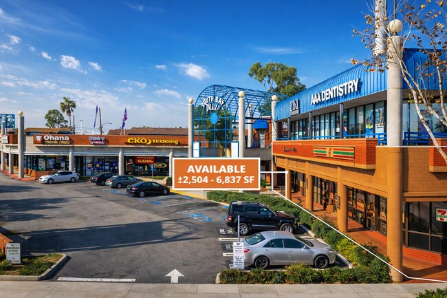 Plus de détails pour 4401-4453 Redondo Beach Blvd, Lawndale, CA - Commerce de détail à louer