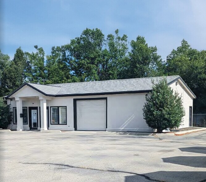 6614 W State St, Boise, ID à vendre - Photo du bâtiment - Image 1 de 5