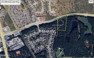 More details for 4096 East Lake Pky, Mcdonough, GA - Land for Sale