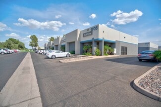 More details for 1705 W University Dr, Tempe, AZ - Flex, Industrial for Lease