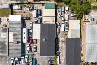 2242 Fowler St, Fort Myers, FL - AÉRIEN  Vue de la carte - Image1