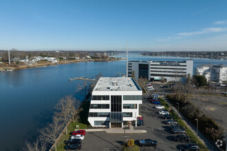 151 Bodman Pl, Red Bank, NJ - aerial  map view