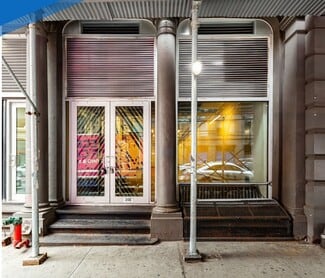 Plus de détails pour 356 Broadway, New York, NY - Bureau/Commerce de détail, Commerce de détail à louer