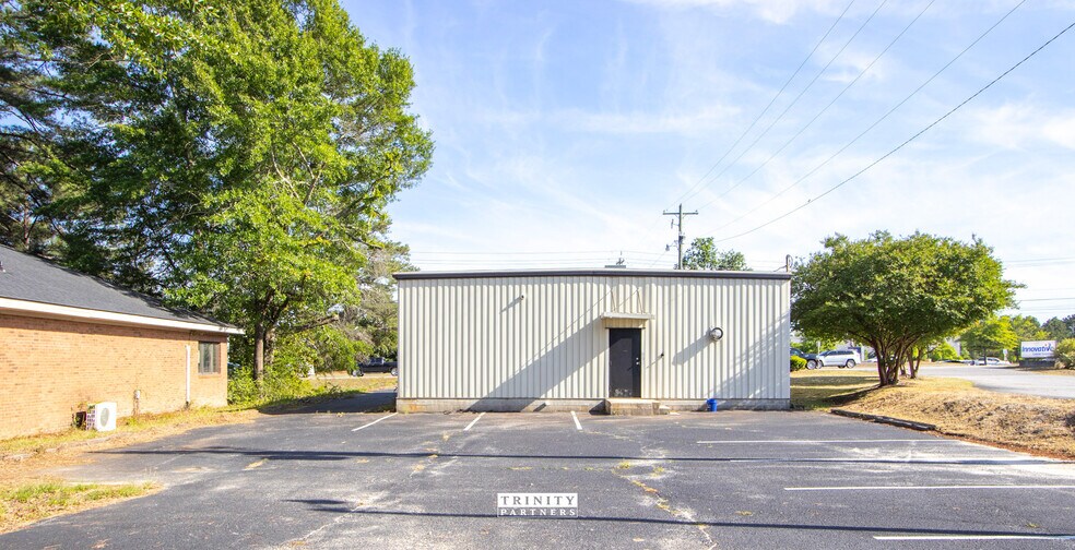 3320 Platt Springs Rd, West Columbia, SC à louer - Photo du bâtiment - Image 2 de 7