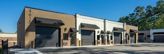 4615-4617 Hillsborough Road, Durham NC - Services immobiliers commerciaux