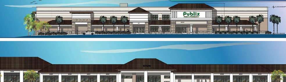 4601 Tamiami Trl N, Naples, FL à louer - Photo du bâtiment - Image 2 de 6