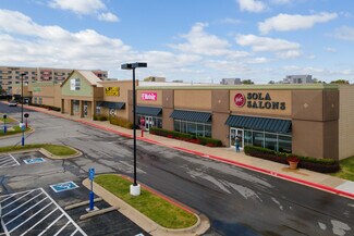Plus de détails pour 9121-9219 E 71st St, Tulsa, OK - Commerce de détail à louer