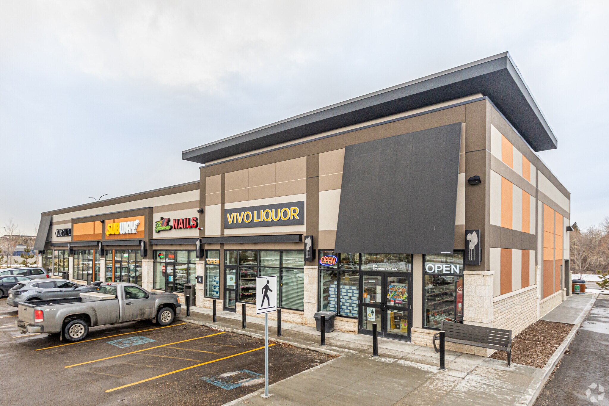 5000 Emerald Dr, Sherwood Park, AB for sale Primary Photo- Image 1 of 1