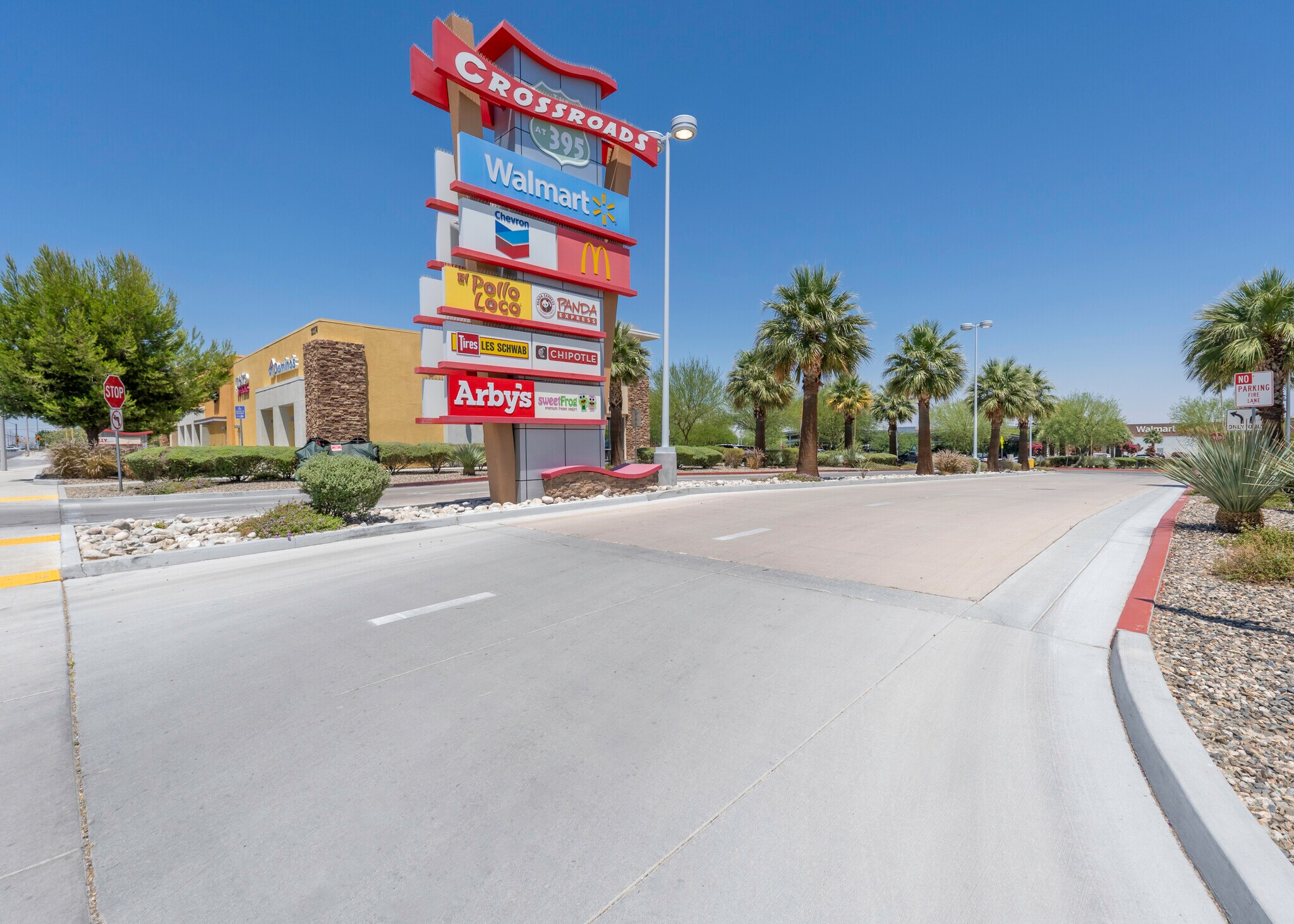 12274 Palmdale Rd, Victorville, CA à louer Photo du bâtiment- Image 1 de 31
