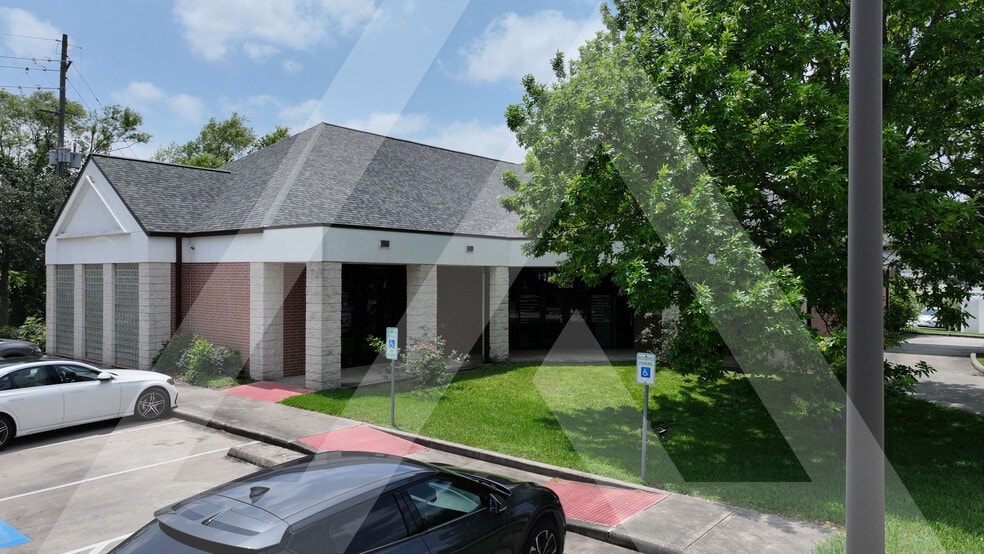 2404 Smith Ranch Rd, Pearland, TX for lease - Building Photo - Image 3 of 14