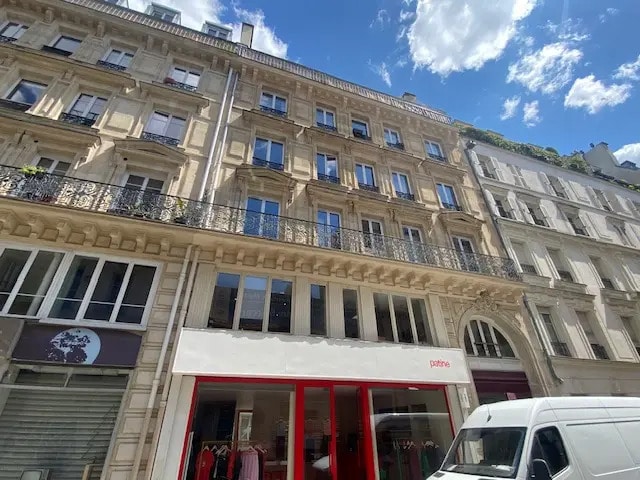 Bureau dans Paris à louer Photo principale- Image 1 de 4