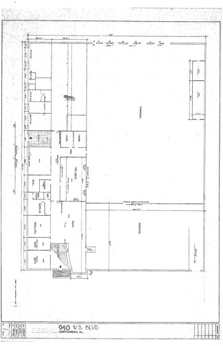 More details for 942 W South Blvd, Montgomery, AL - Industrial for Lease