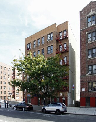 Plus de détails pour 3050 Grand Concourse, Bronx, NY - Bureau/Médical à louer