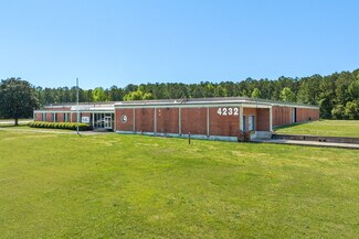 Plus de détails pour 4232 Meadow St, Loris, SC - Industriel à louer