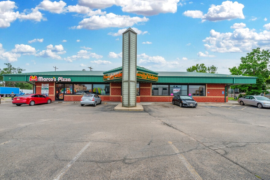 215 W 6th St, Junction City, KS à louer - Photo du bâtiment - Image 1 de 9
