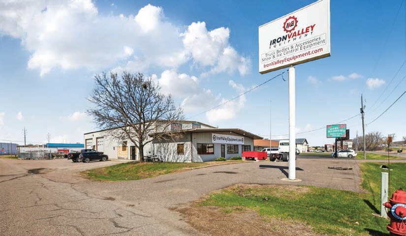 601 Franklin Ave NE, Saint Cloud, MN à vendre Photo du bâtiment- Image 1 de 28