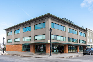 More details for 5727-5735 Rue Saint-Louis, Lévis, QC - Office for Lease