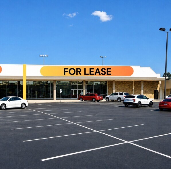 4400 S Broadway Ave, Tyler, TX à louer - Photo du bâtiment - Image 2 de 3