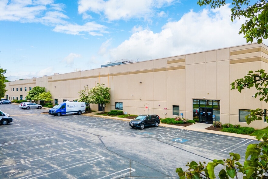 3400 Horizon Dr, King Of Prussia, PA for lease - Building Photo - Image 2 of 5