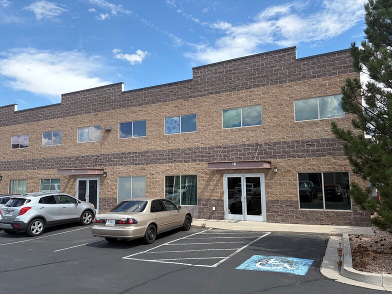 208-214 W 3450 N, Spanish Fork, UT for lease - Building Photo - Image 1 of 3