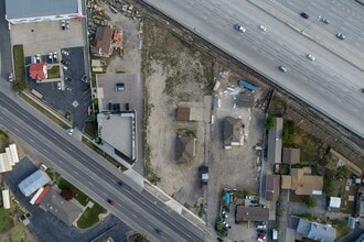 830-850 W State St, Lehi, UT - Aérien  Vue de la carte