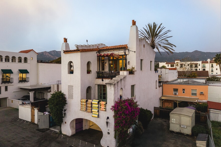 12 W Gutierrez St, Santa Barbara, CA for sale - Building Photo - Image 3 of 8