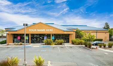 2720 Santa Rosa Ave, Santa Rosa, CA for lease Building Photo- Image 1 of 6