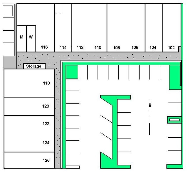 4000 N 7th St, Phoenix, AZ for lease - Other - Image 3 of 10