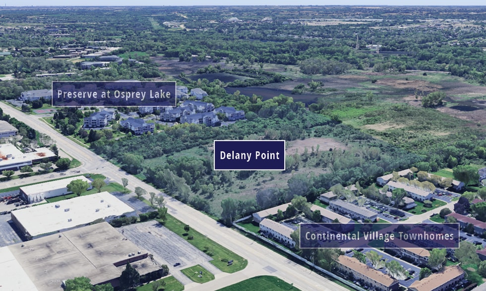 34850 Delany Rd, Gurnee, IL for sale - Building Photo - Image 2 of 3