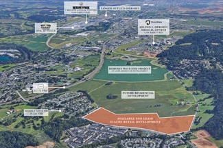 Plus de détails pour Middletown Rd, Hummelstown, PA - Terrain à louer
